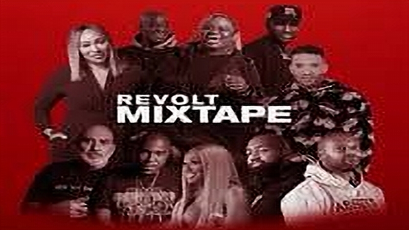 Revolt Mixtape